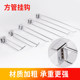 Supermarket shelf hook display rack hole plate square tube groove plate grid display rack snack mesh mesh hook double line hook