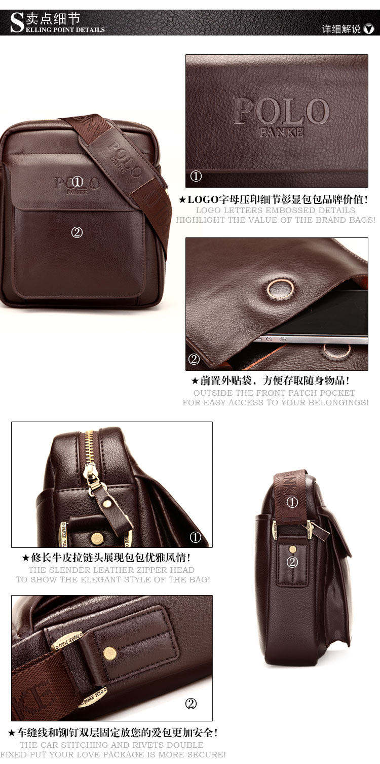 Sac pour homme - Ref 51666 Image 35