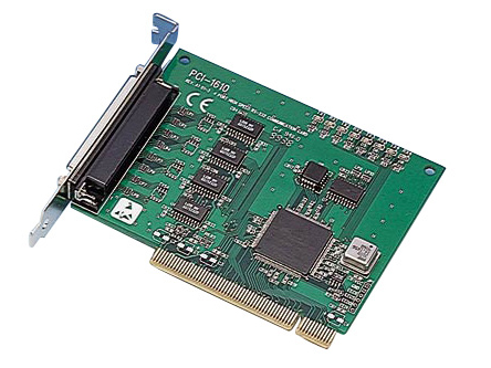 Research Wah PCI-1610B 4 Port RS-232 PCI Communication Card