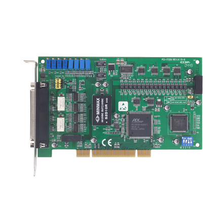 Research Wah Low Price PCI-1720U4 Pathway Isolated Analog Quantity Output Card Brand New warranty 2 years