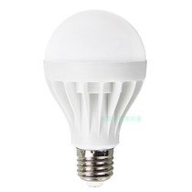  LED bulb 3w5w7w9w12w15w Large screw port small screw port light source e27e14 screw port white warm light bulb