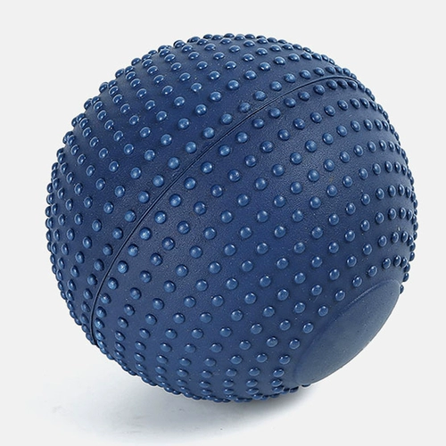 Собачья игрушка собака 11 -летняя магазин семь цветов игрушек с большим и играбельным императором Wolf Delied Solid Medium Большой собака питомца Elastic Bite Eva