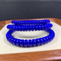 Natural raw ore old mineral lapis lazuli straight cut tablets high quality