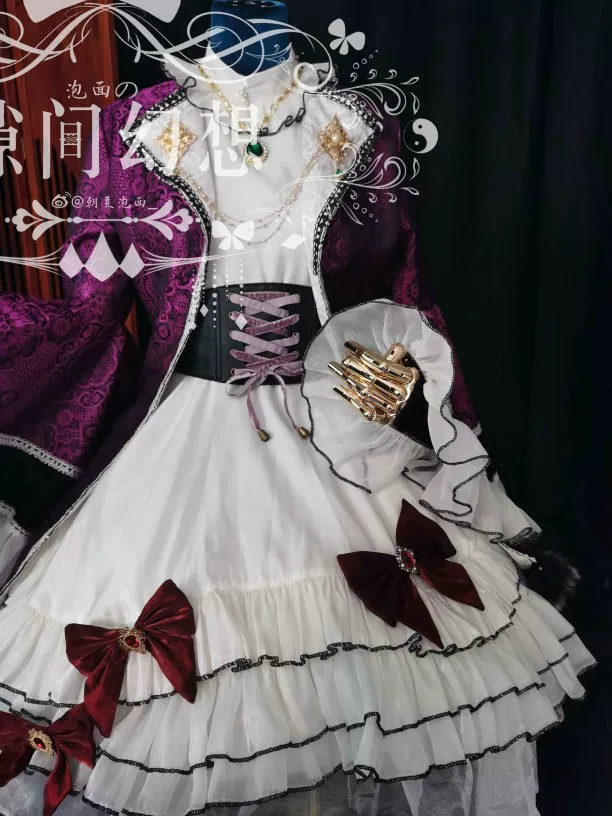 [Страница отображения] Oriental Project Second, настройка COS COSPLAY COSPLAY COSPLAY