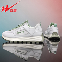 The DNA is moving. This design really pricks me~ The sporty version is full of youthful feeling easy to match and durable.