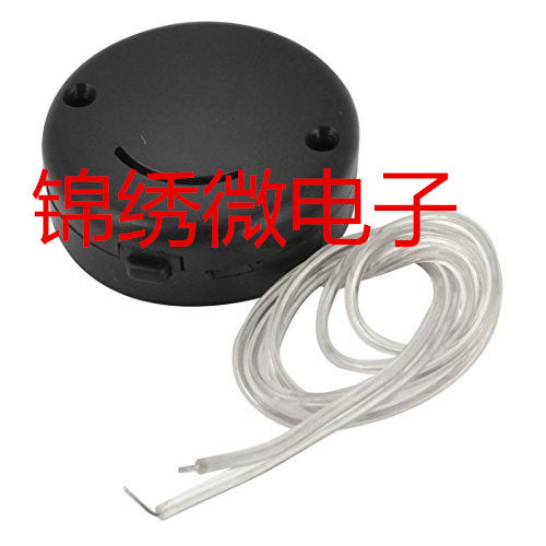 LED light special with sparkling beautiful goods button BATTERY CR2032 TWO SECTIONS 6V WITH WIRE WITH LID WITH SWITCH BATTERY CASE