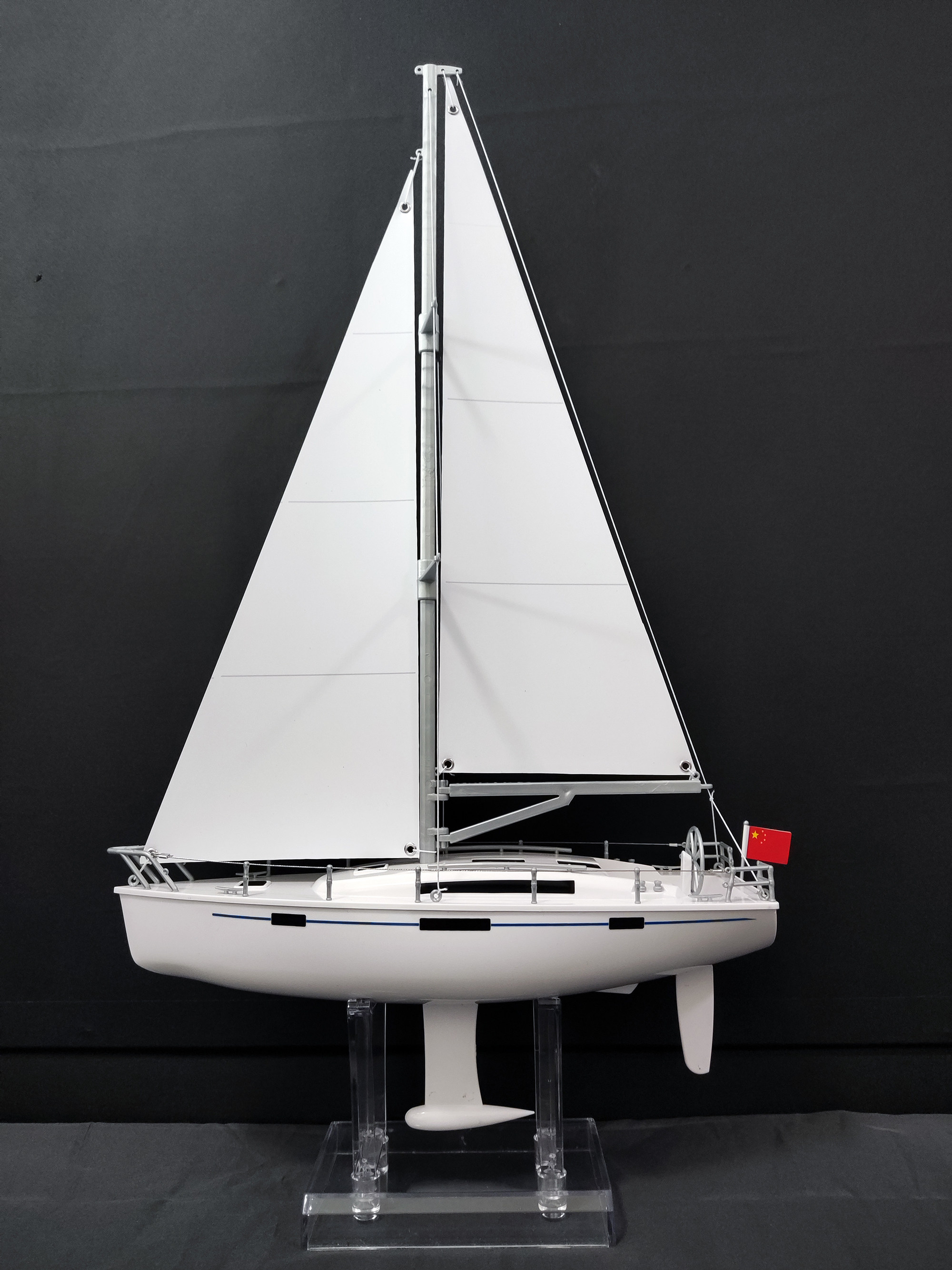 拼装版大帆船模型，伴手礼中的宝藏之星🌟-舰艇/船只/舰船模型-淘宝好物网