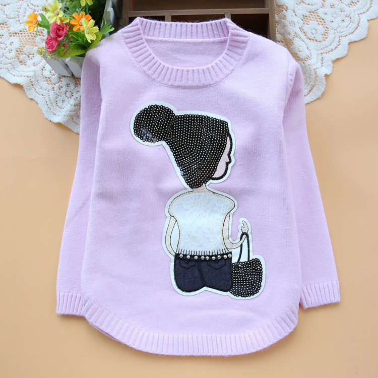 Pull fille - Ref 2105031 Image 40