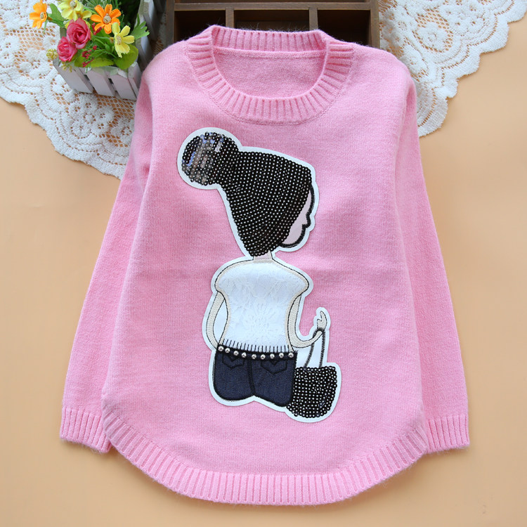 Pull fille - Ref 2105031 Image 43