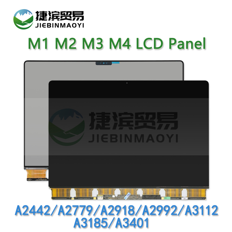 Use Apple Laptop Lcd Screen MacBook Lcd Screen Glass Panel Screen Repair and Replacement