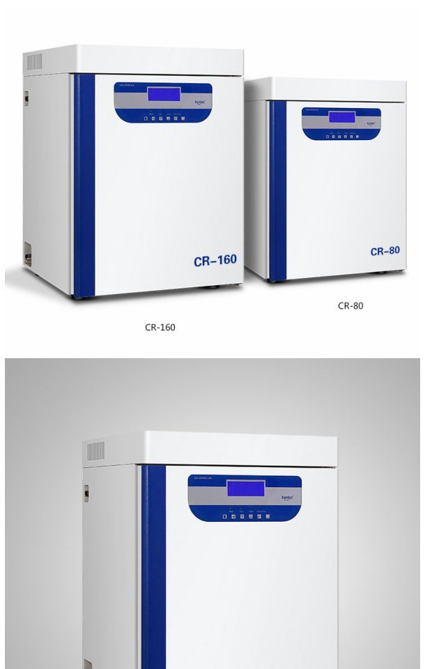 Carbon dioxide incubator microbial cell sterilization automatic constant temperature CR series CO2 cell incubator sterile