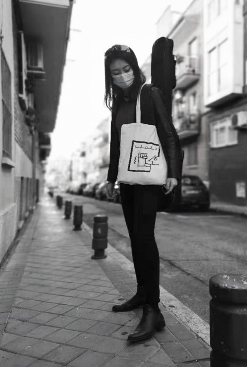 The Tomb Band Perimeter Canvas Bag mention I'm right out of the outge.