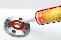 Shilin SL5055 high temperature resistant glue Gasoline resistant glue sealant Liquid sealant Automotive metal cushion-free glue