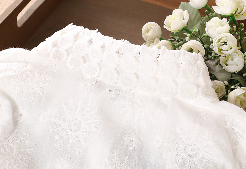 Chemise fille à manche longue - Ref 2086161 Image 44