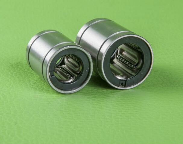 High-temperature-resistant steel-protection linear bearing-bearing optical axis guide column linear bearing steel-insulated linear bearing LM30GA