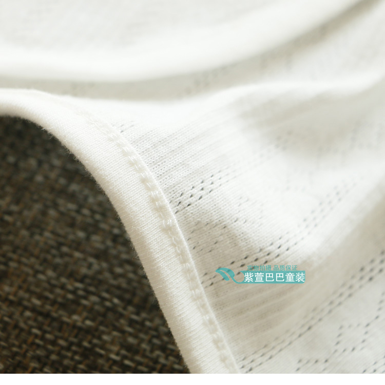 Trẻ em openwork thêu ngắn tay khăn choàng cô gái ren bay tay áo cardigan bé bé chống nắng quần áo điều hòa không khí áo nhỏ áo da trẻ em