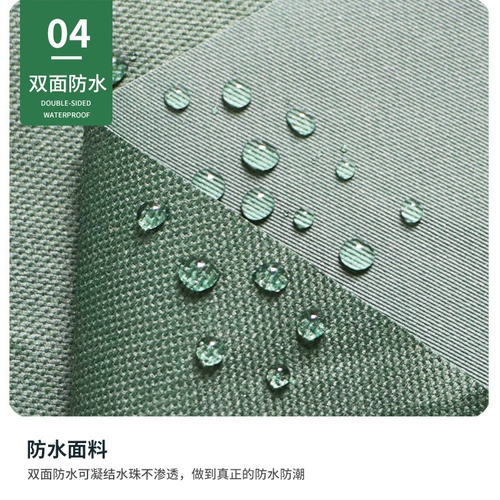 Вместительная и большая сумка для хранения, багажный пакет для переезда, водонепроницаемое одеяло для домашнего использования