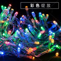 10 метров прозрачный цвет линии (модель батареи)