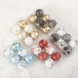 Рождественская елка декоративное мяч подвесное мяч