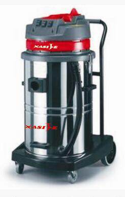 High power suction dust machine car wash field with vacuum cleaner workshop industrial vacuum cleaner suction scrap stone dust collector