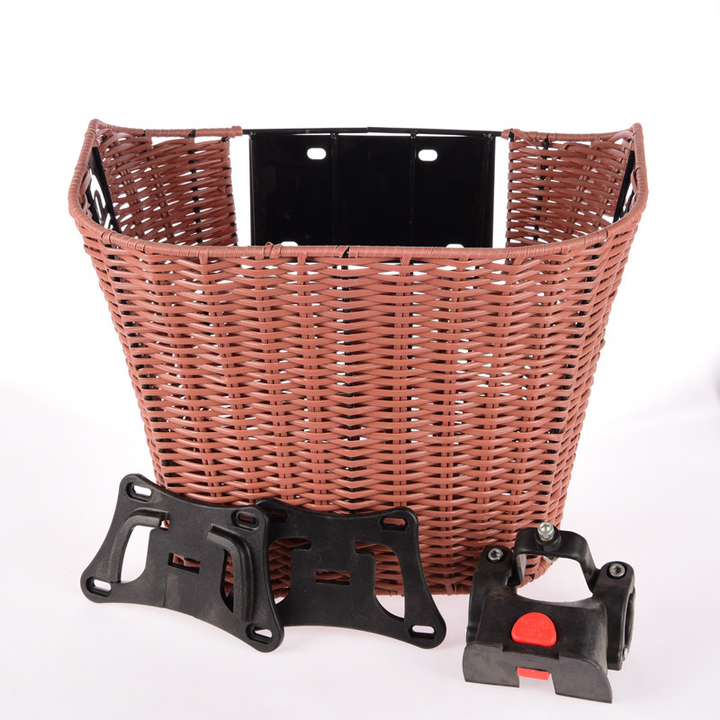 Panier pour vélo en vigne - Ref 2269192 Image 6