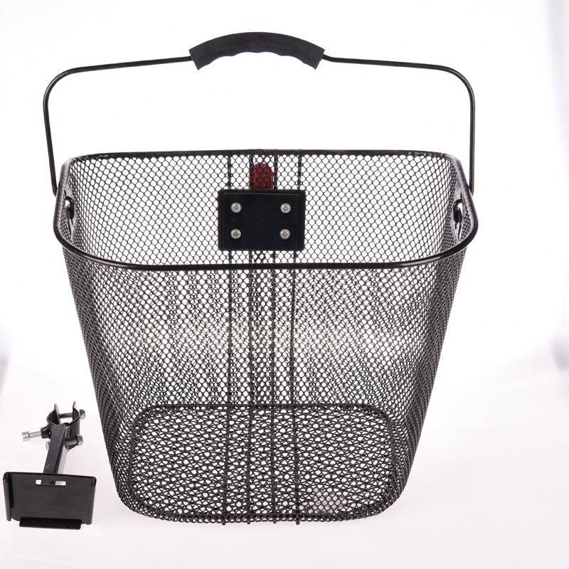 Panier pour vélo en métal - Ref 2269129 Image 3