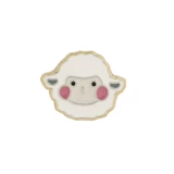 Милая японская брошь, металлический значок подходит для мужчин и женщин, булавка, школьный рюкзак, аксессуар для сумки