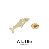 Акула, милая брошь, металлический значок, креативная булавка для школьников, сумка, аксессуар для сумки, аксессуары