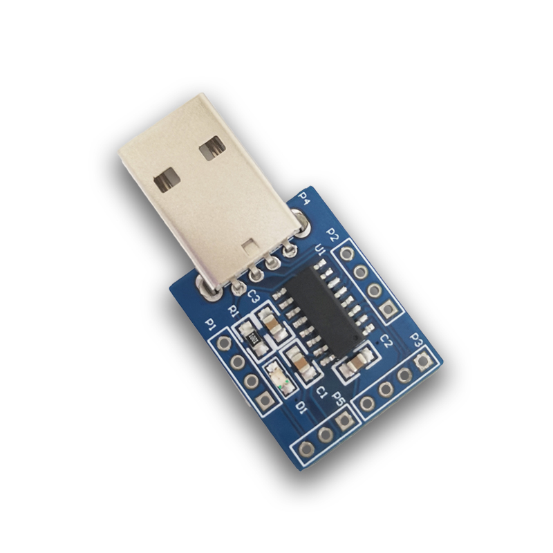 USB to Ttl Converter Ch343G USB to Serial Port Module