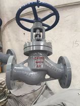 Oxygen cut-off valve QJT-200-15