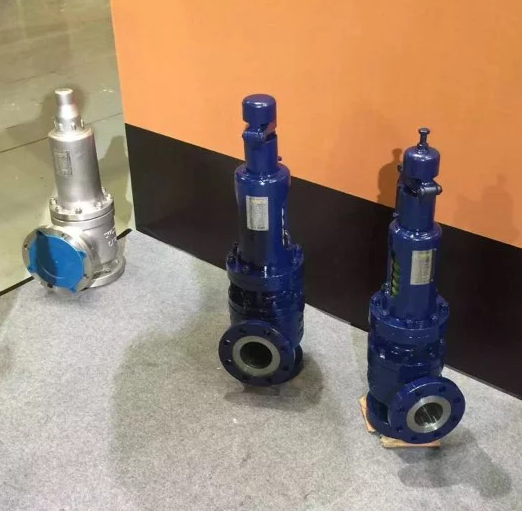 Safety valve A49W-10P