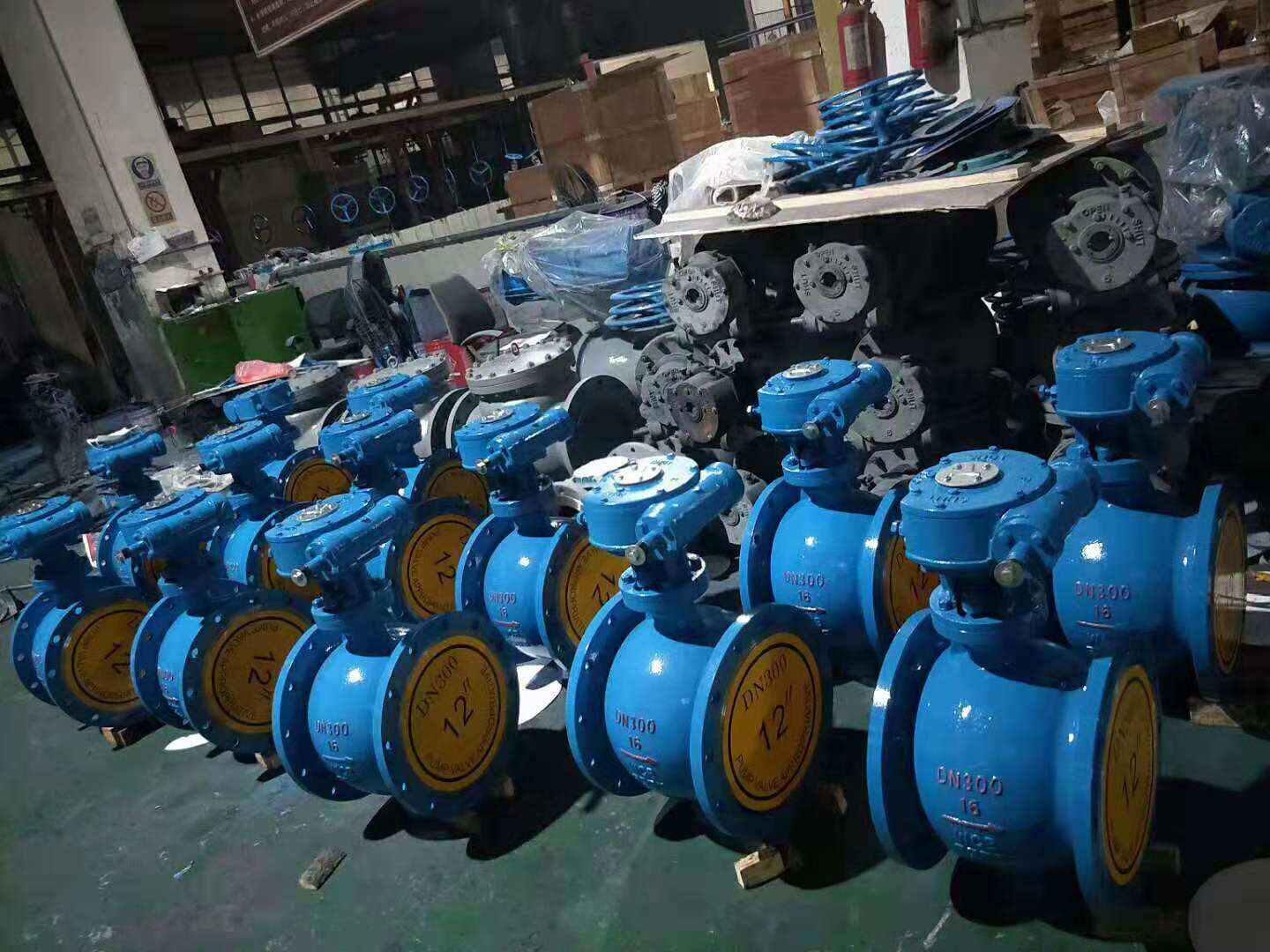 High pressure ball valve CJZQ-H25L
