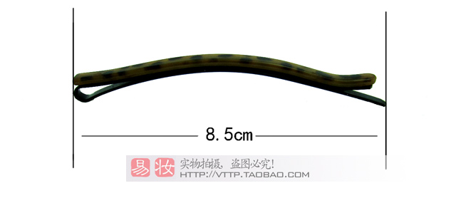 Accessoire coiffure en plexiglas - Ref 1196390 Image 32