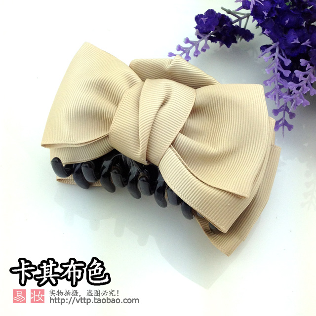 Accessoire coiffure en satin - Ref 1208941 Image 34