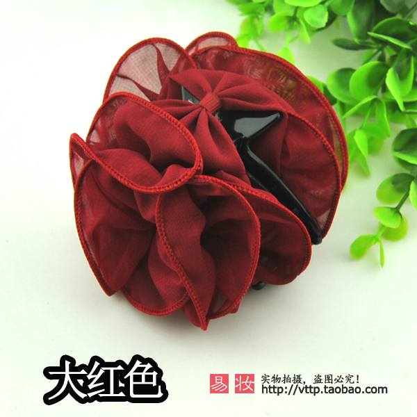 Accessoire cheveux en Fils de soie - Ref 1197459 Image 28