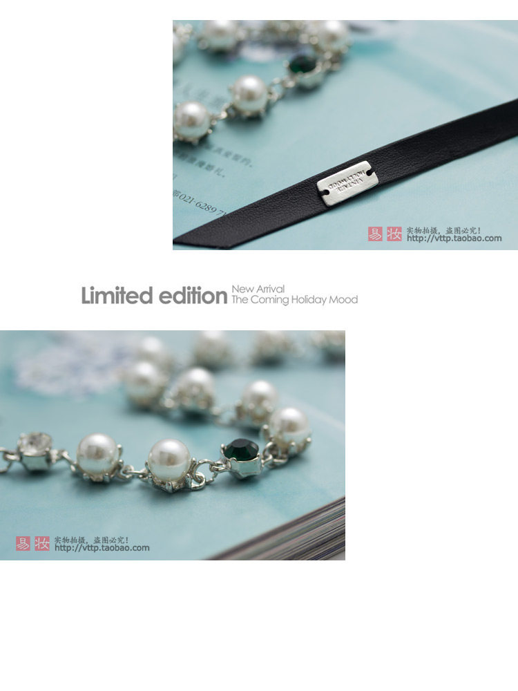 Accessoire coiffure en Diamant Crystal - Ref 1208956 Image 28