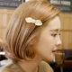 Clip mới 2018 bangs kẹp tóc kẹp tóc Hàn Quốc cô gái kẹp tóc clip net red trim trim clip top clip nữ phụ kiện tóc