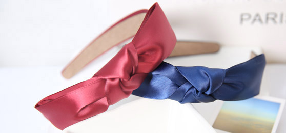 Accessoire cheveux en tissu - Ref 1208964 Image 29