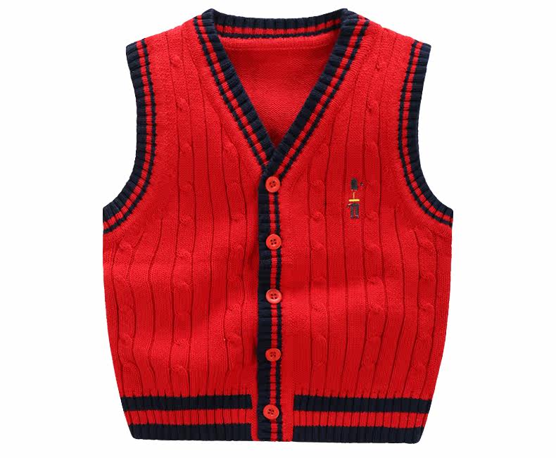 Gilet garcon BEMISS - Ref 2067159 Image 14