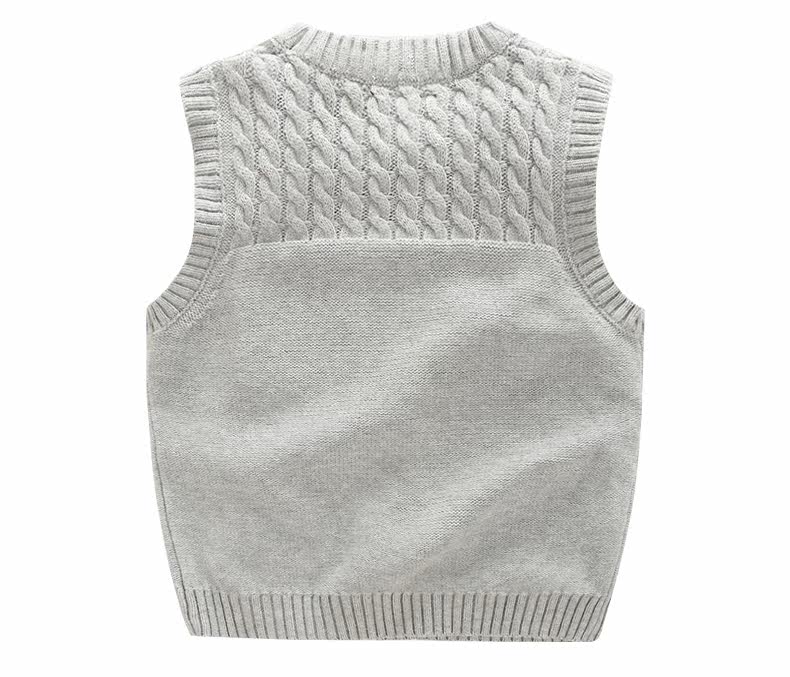 Gilet garcon BEMISS - Ref 2067091 Image 14