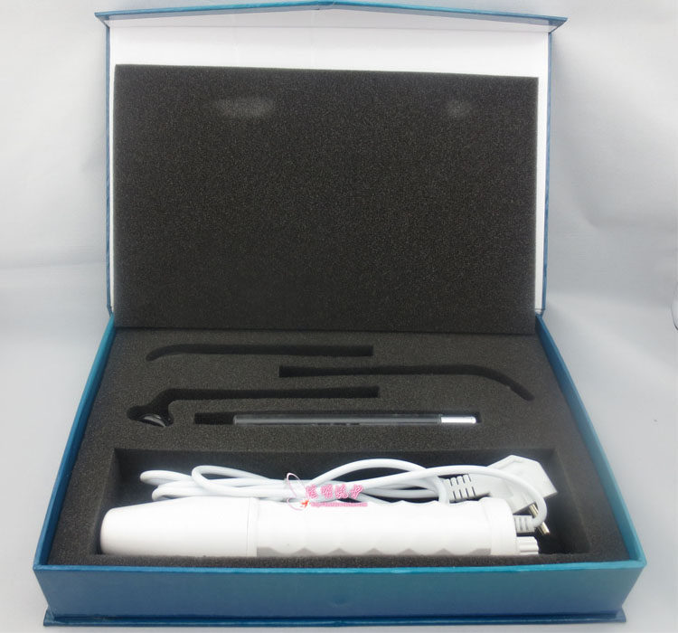 The latest spades A hair can be prosperous high-frequency micro-current comb to activate hair follicles to remove oil