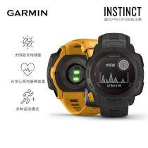 Garmin Canine Instinct Instinct Sloar Solar Outdoor GPS Running Adventure Blood Oxygen Sports Watch