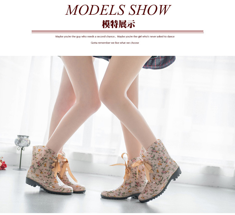 Chaussures en caoutchouc - Ref 931474 Image 19