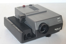 German original Leica ZETT SLIDE PROJECTOR IKLUX AF 135 SLIDE WIRE Line control over the sheet