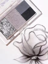 Smoked Night Rose Bow Aesthetics I learned about the hold live pocket eyeshadow black rose smoke