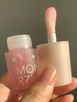 Fat - headed milk - fragrance lip oil and dead skin said bye xixi lip - shielding jelly moisturizing and stacking lip lines