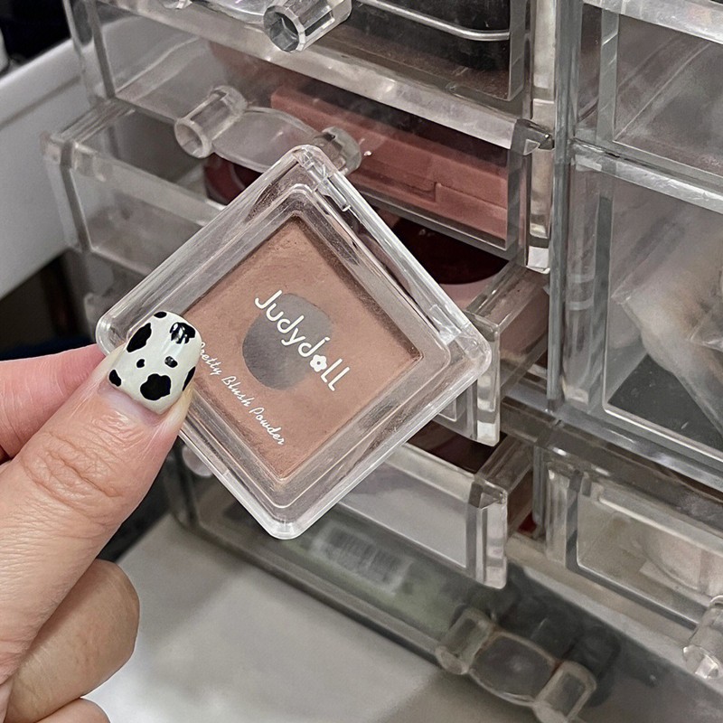 This eye shadow can use my retirement orange 35 blush cinnamon huge Z - shadow to brighten