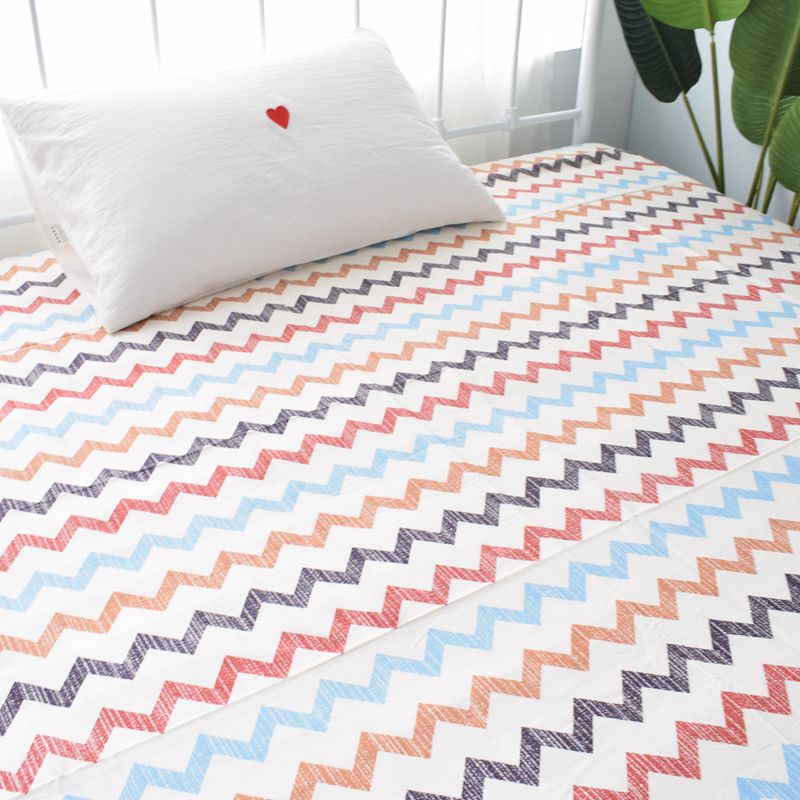 Tấm chắn gió 60 tấm vải cotton đơn mảnh 1.2 / 1.5 / 1.8 mét tấm đôi 2.0m tấm ga nệm