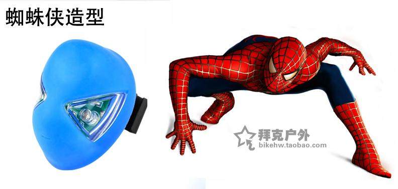 Eclairage pour vélo - Taillights - Ref 2400013 Image 4