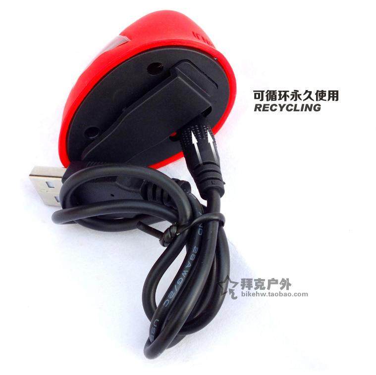 Eclairage pour vélo - Taillights - Ref 2400013 Image 13